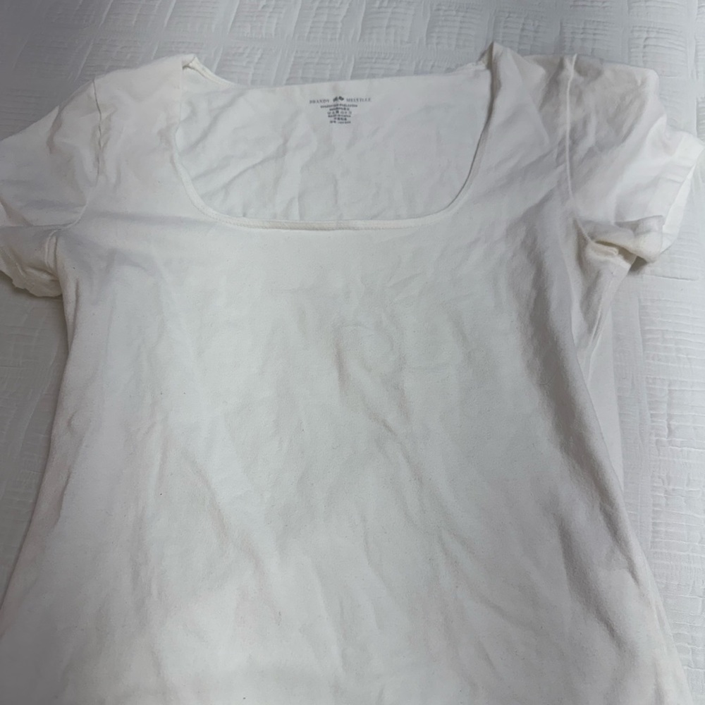 brandy melville tee